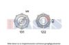 TOYOT 1621075030 Clutch, radiator fan